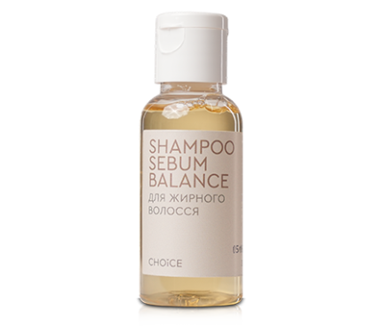 Пробник SHAMPOO SEBUM BALANCE