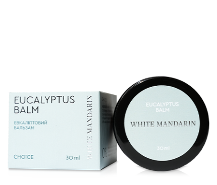 EUCALYPTUS BALM