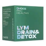 Лімфодренаж і детоксикація LYM DRAIN&DETOX