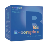 BIO B-COMPLEX вітаміни групи В, магній L-треонат,біотин
