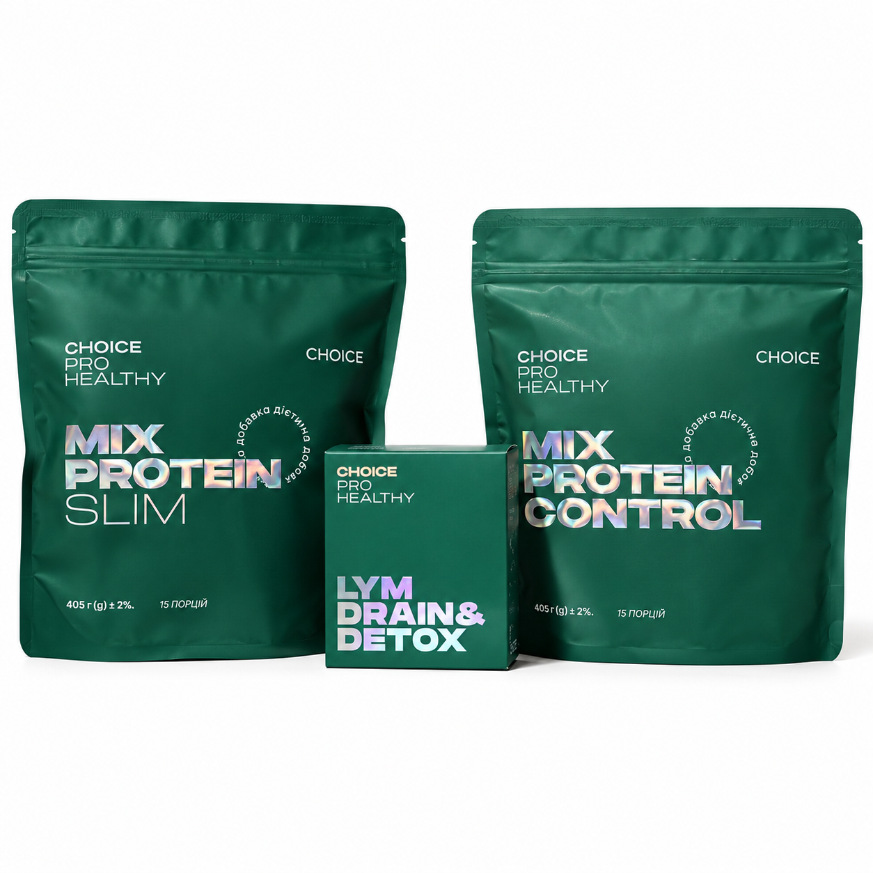 IMG_0375 SLIM CONTROL SET (протеїновий,низькокалорійний коктейль,детоксикація,лімфодренаж) - Зображення 1