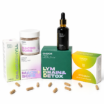 DETOX SET (детокс,енергія,імунітет,лімфодренаж)